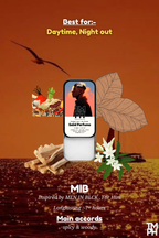 MIB - Solid Perfume | TMPerfumehouse