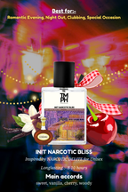 Init Narcotic Bliss - Inspired perfume | TMPerfumehouse