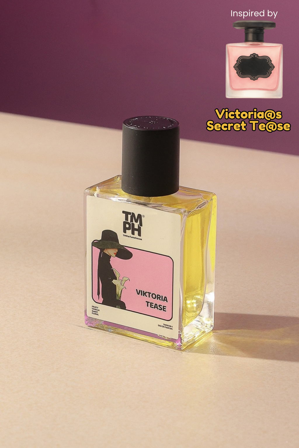 Viktoria  tease   - DG Inspired Perfume | TMPerfumehouse