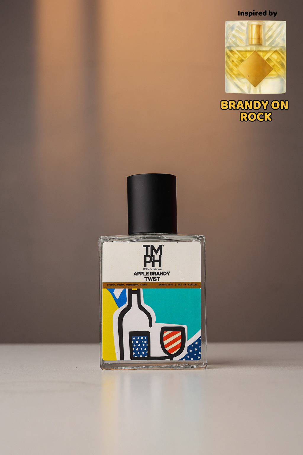 Apple Brandy Twist - Inspired perfume | TMPerfumehouse