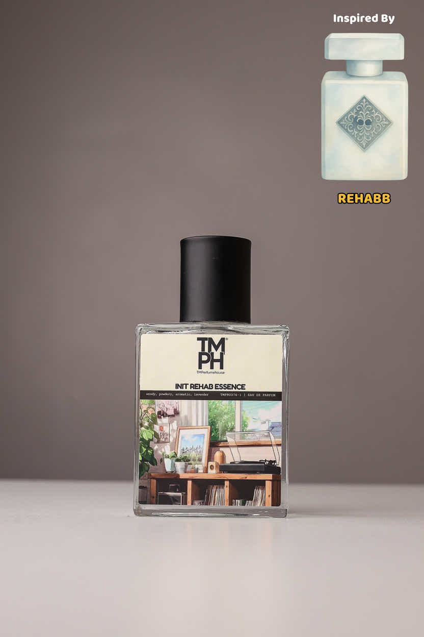 Init Rehab Essence - LG Inspired Perfume | TMPerfumehouse