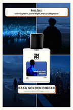 Rasa Golden Digger - LG  Inspired Perfume | TMPerfumehouse