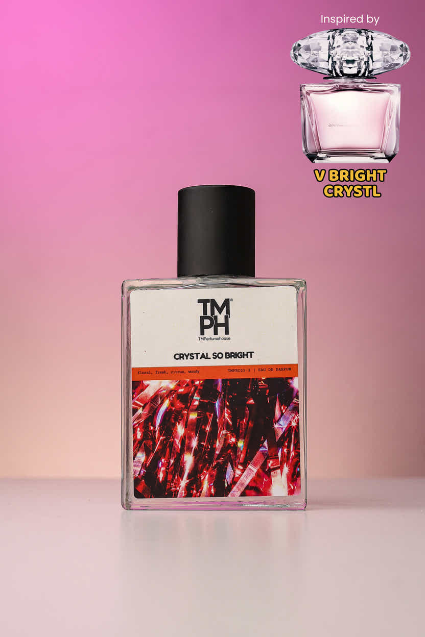Crystal So Bright - DG Inspired perfume | TMPerfumehouse