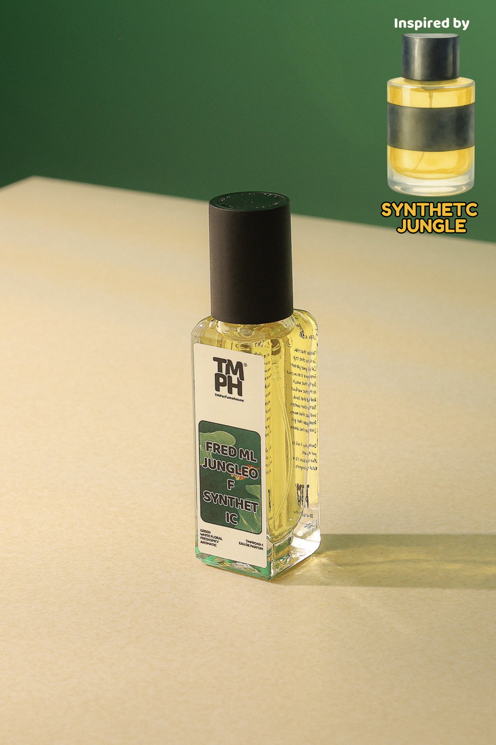 Fred Jungle Of Synthetic - Inspired perfume | TMPerfumehouse