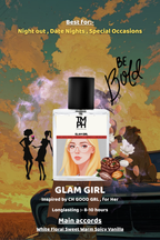 Glam Girl - LG Inspired perfume | TMPerfumehouse