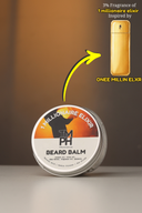 1 Millionaire elixir| Premium Beard Balm