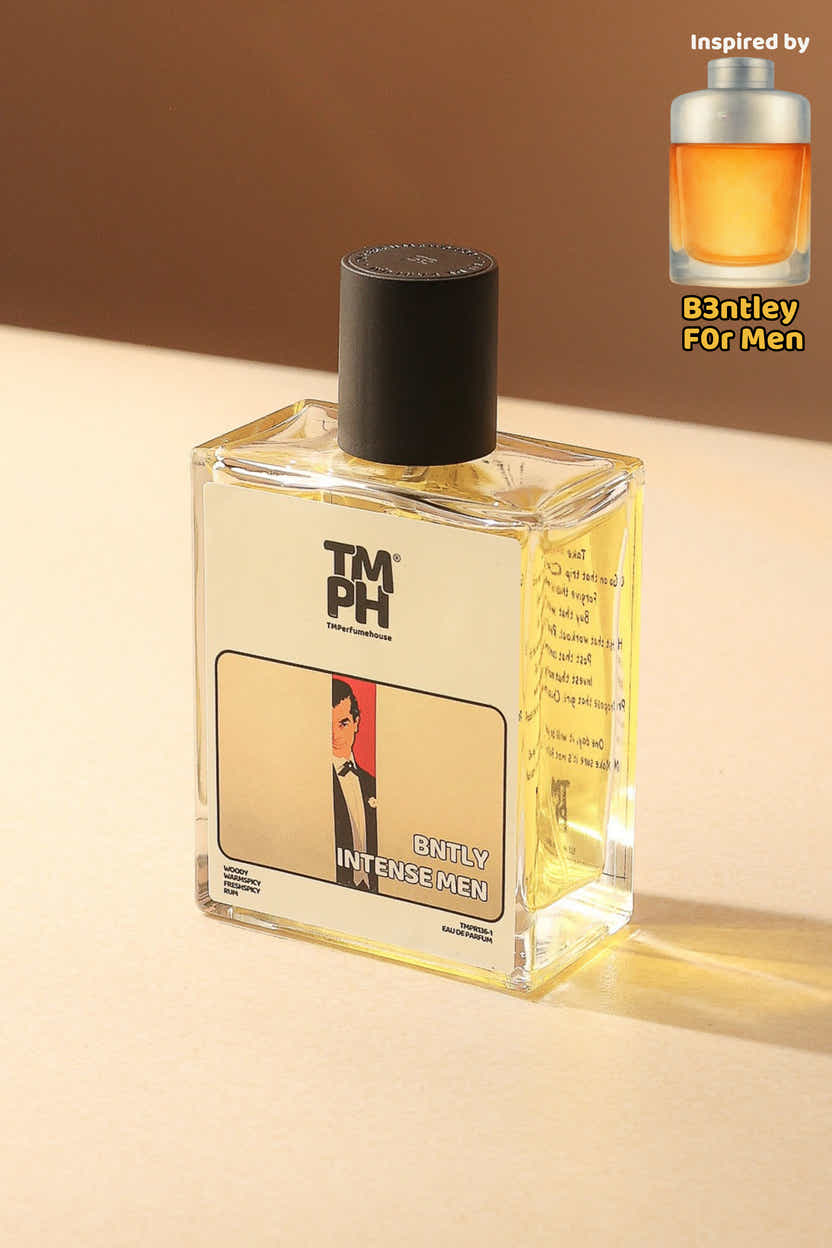 Bntly Intense Men - Inspired perfume | TMPerfumehouse