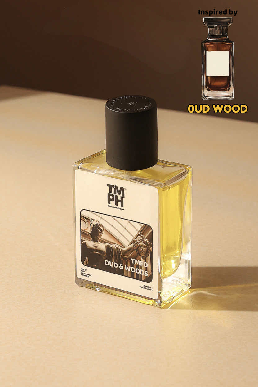 Tmfd Oud & Woods - LG Inspired perfume | TMPerfumehouse