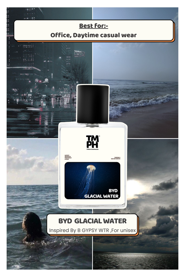 Byd  Glacial Water - Inspired perfume | TMPerfumehouse