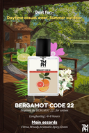 Bergamot code 22 - Inspired perfume | TMPerfumehouse