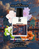 One Shock For Him - Inspired by CK One Shock for Him by Ca*vin Klein