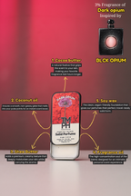 Dark opium - Solid Perfume | TMPerfumehouse