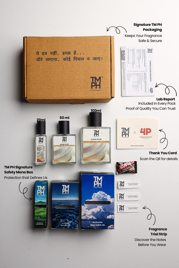 Byd  Glacial Water - Inspired perfume | TMPerfumehouse