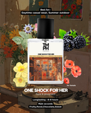 One Shock For Her - Inspired by CK One Shock for Her