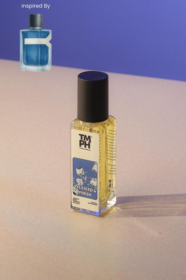 Yyls Iced & Fresh -  Inspired Perfume | TMPerfumehouse