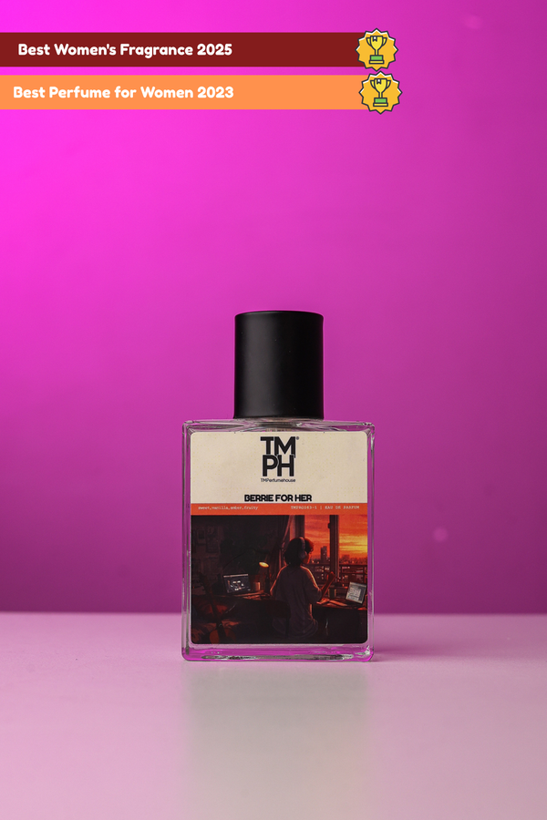 Berrie For Her – Inspired perfume | TMPerfumehouse