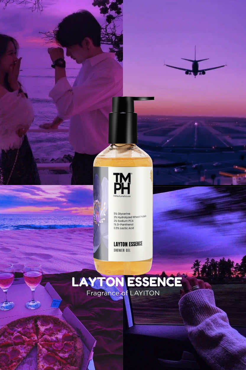 Layton Essence| Shower gel