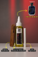 Rasa & Black | Car Fragrance