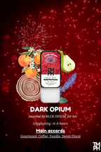 Dark opium - Solid Perfume | TMPerfumehouse
