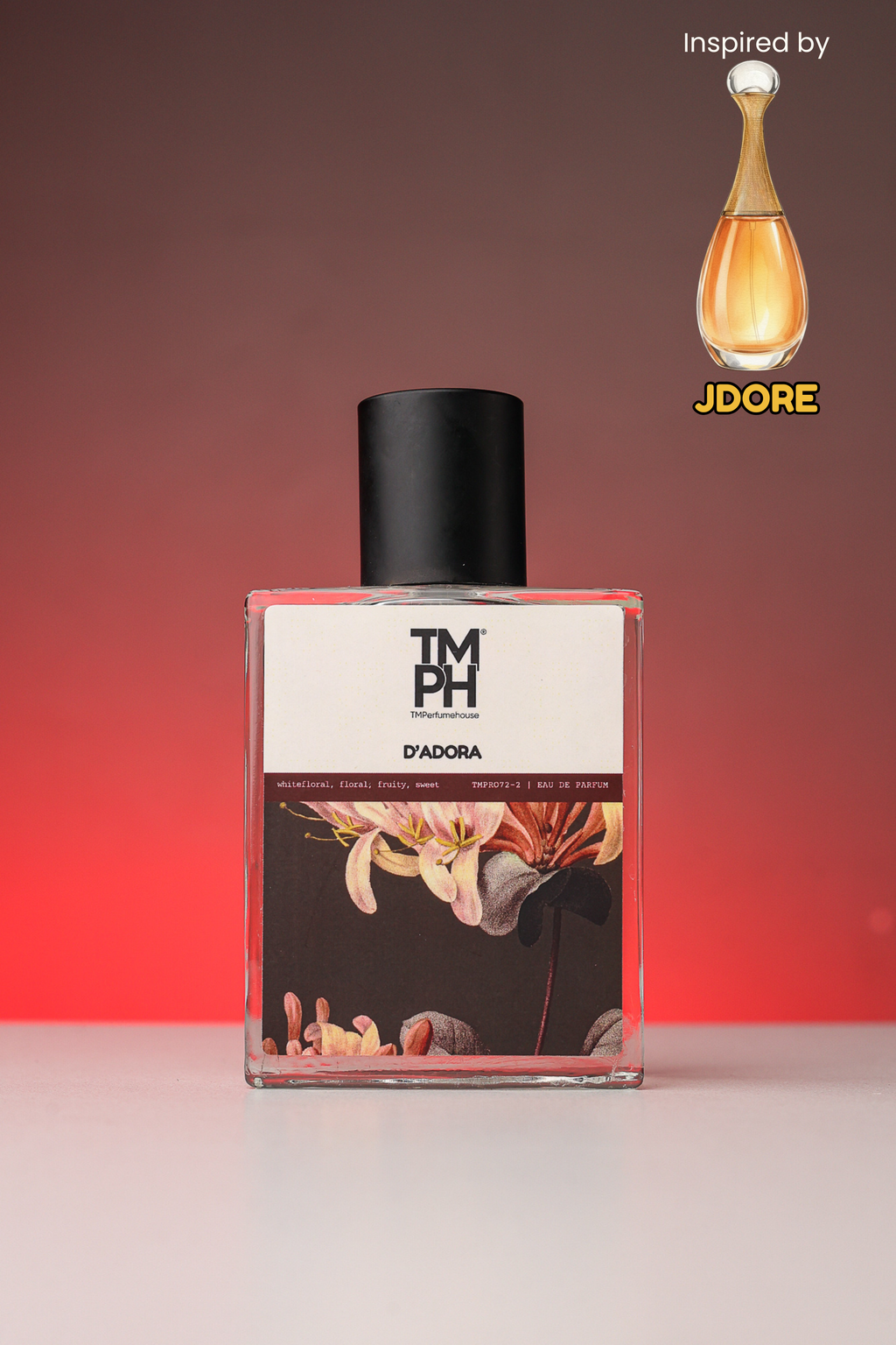DR’Adora - DG Inspired perfume | TMPerfumehouse
