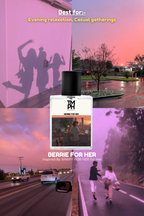 Berrie For Her – LG Inspired perfume | TMPerfumehouse