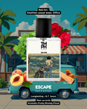 ESCAPE | Premium Designer Perfume – 10+ Hour Long Lasting Spray  - Inspired by Escape by Ca*vin Klein