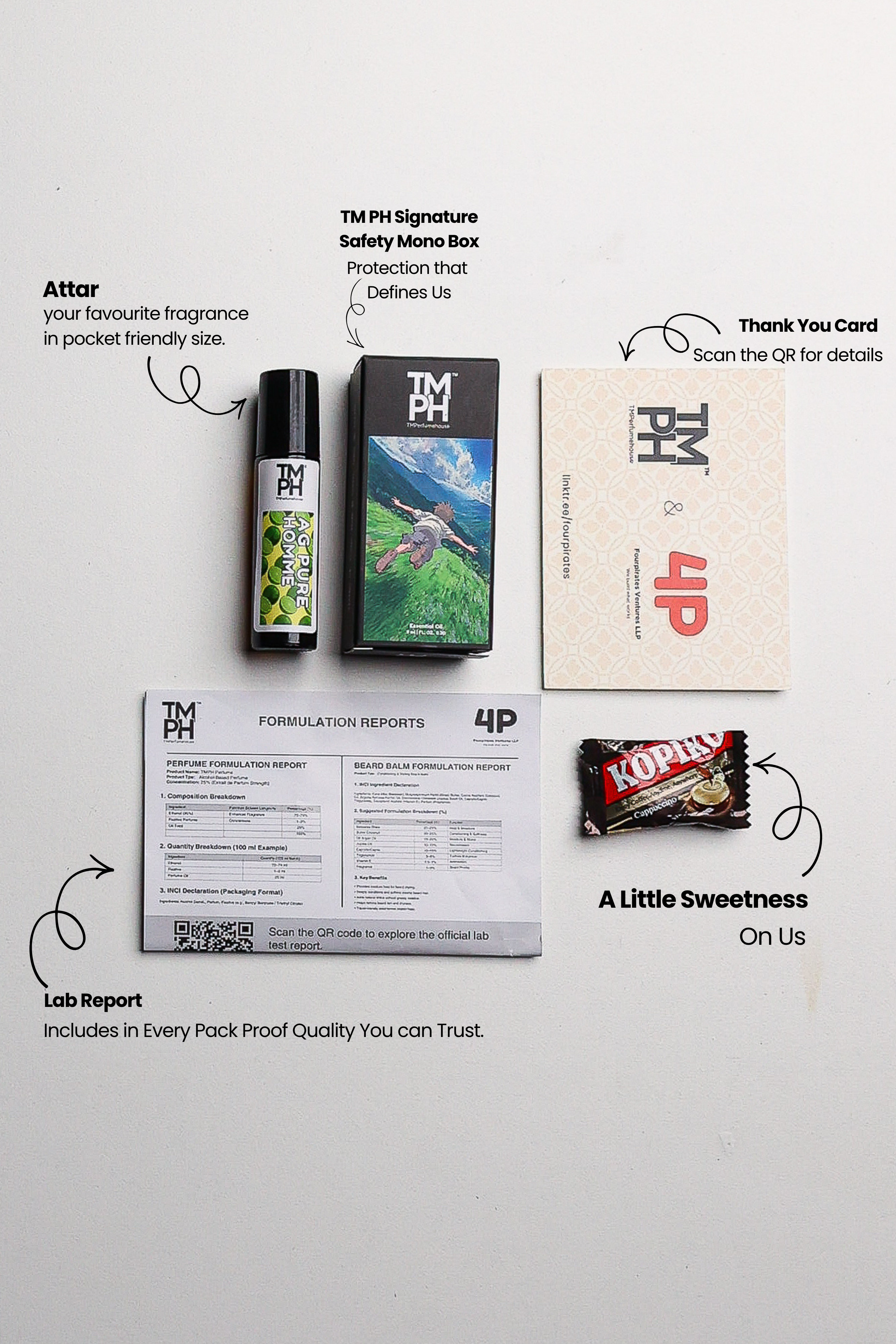 AG Pure Homme - Inspired Attar | TMPerfumehouse