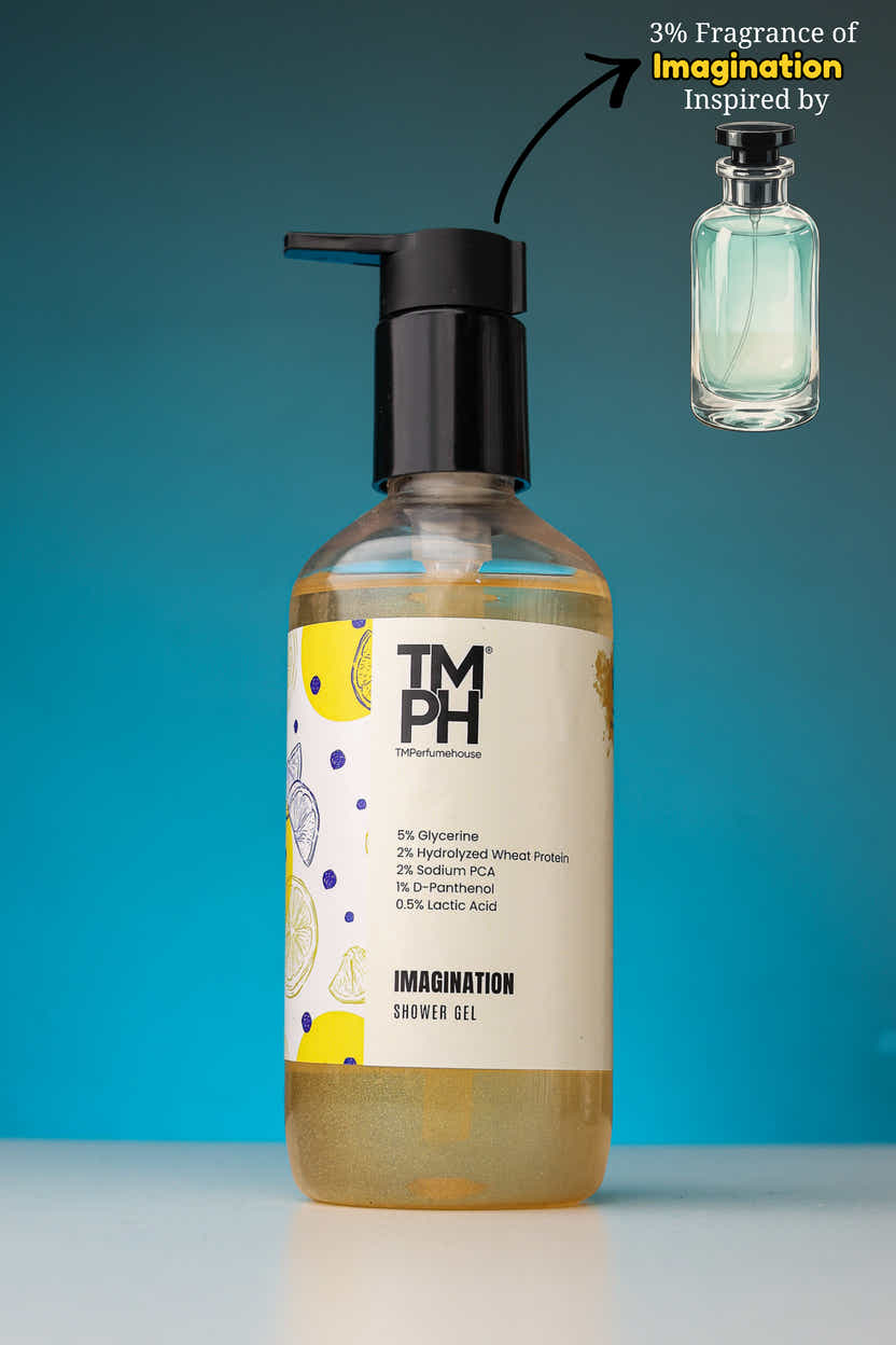 Imagination | Shower Gel