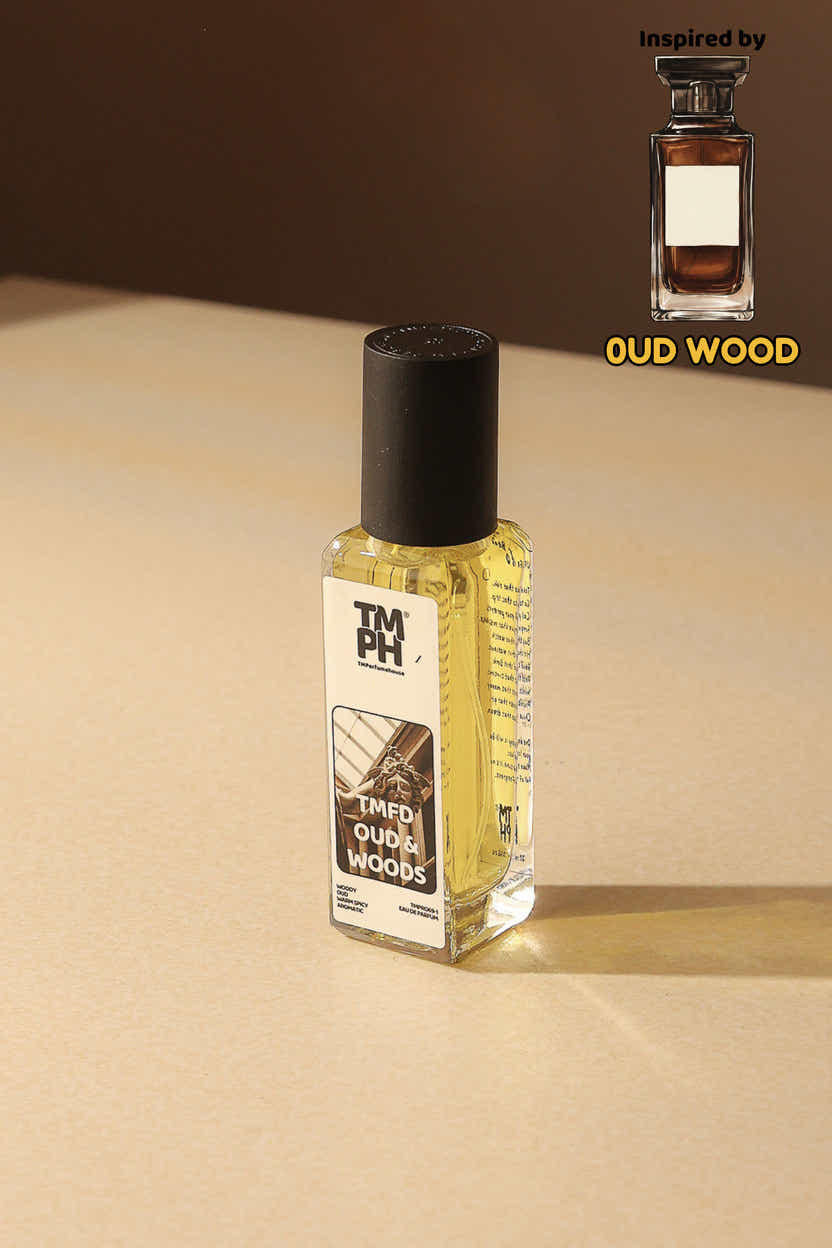 Tmfd Oud & Woods - LG Inspired perfume | TMPerfumehouse