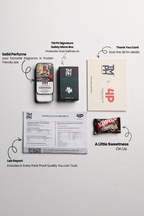 The Code – Solid Perfume | TMPerfumehouse