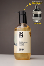 SPICE BURST | Shower gel