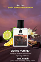 Berrie For Her – LG Inspired perfume | TMPerfumehouse