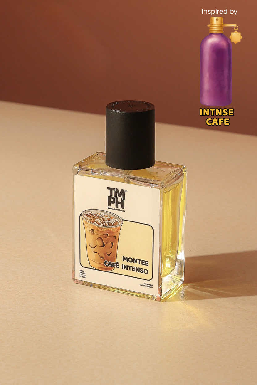 Montee Café Intenso  - LG  Inspired perfume | TMPerfumehouse