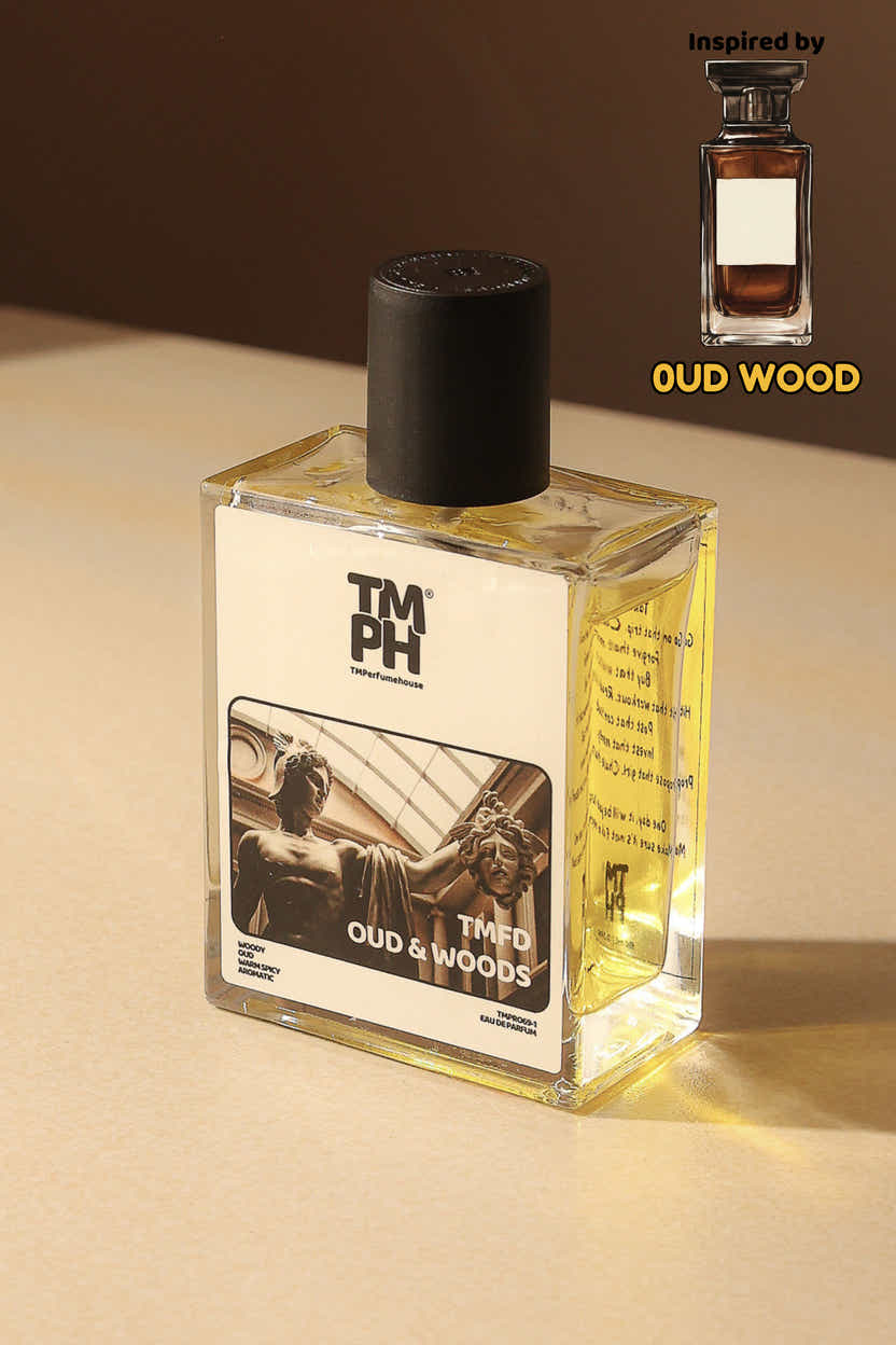 Tmfd Oud & Woods - LG Inspired perfume | TMPerfumehouse