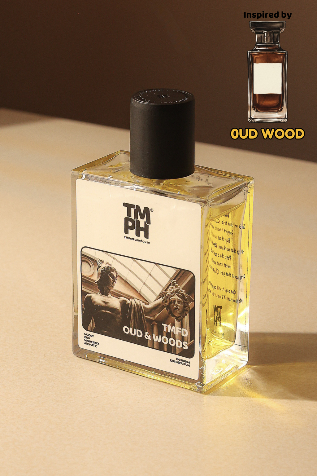 Tmfd Oud & Woods - LG Inspired perfume | TMPerfumehouse