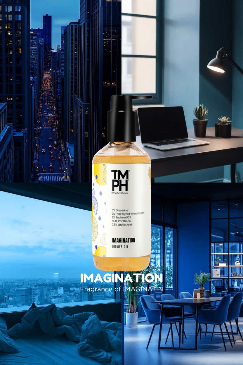 Imagination | Shower Gel