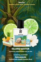 Island Water - LG Inspired perfume | TMPerfumehouse