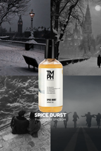 SPICE BURST | Shower gel