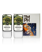 L.12.12. White Solid Perfume – A Fresh, Clean & Elegant Scent
