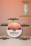 1 Millionaire & Lucky | Premium Beard Balm