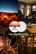 1 Millionaire  Lucky | Beard balm
