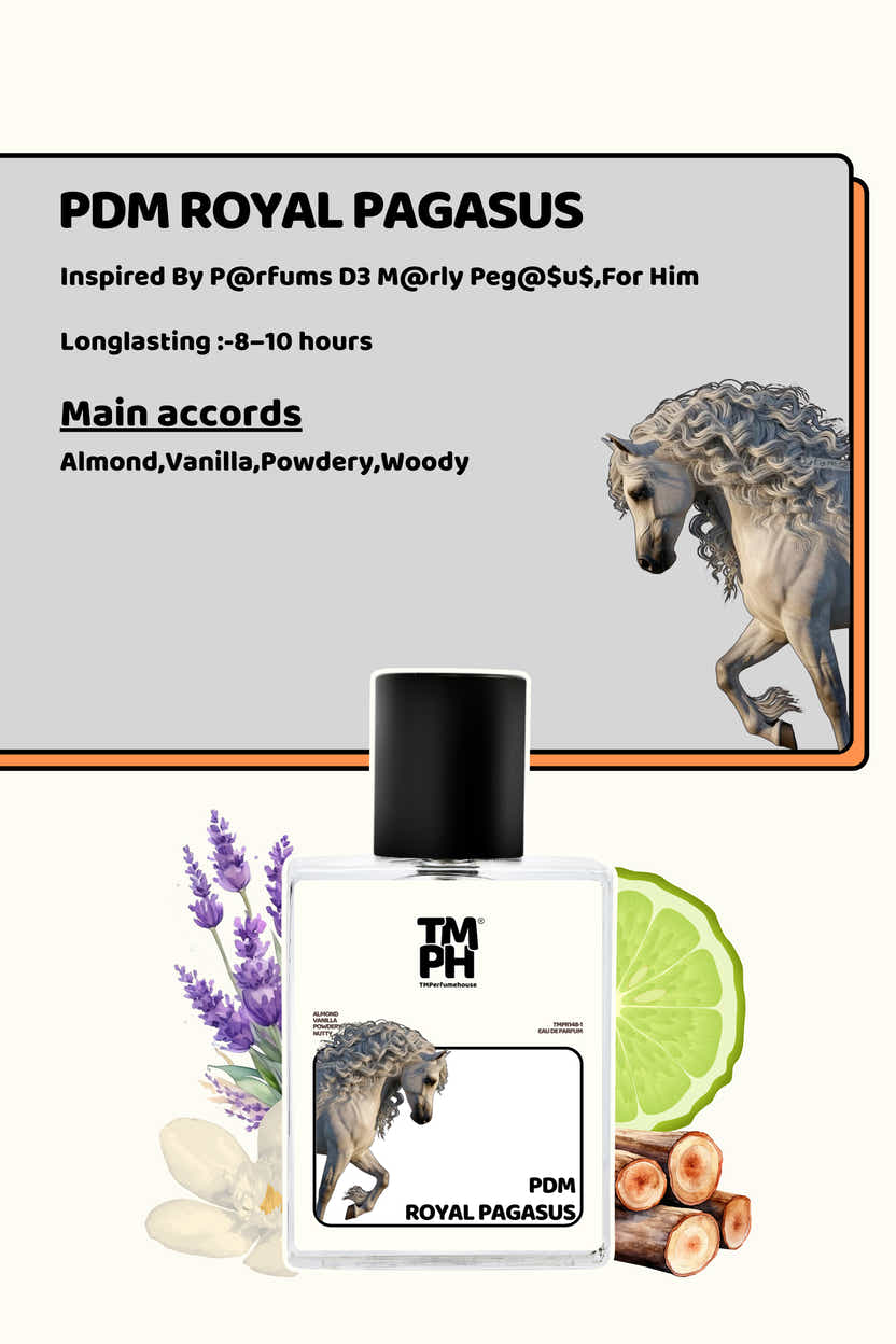 Pdm Royal Pagasus - WH Inspired perfume | TMPerfumehouse