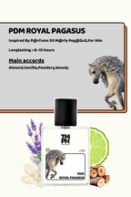 Pdm Royal Pagasus - WH Inspired perfume | TMPerfumehouse