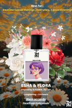 Esha & Flora - DG Inspired perfume | TMPerfumehouse