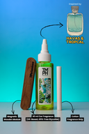 Rasa & Tropical | Car Fragrance