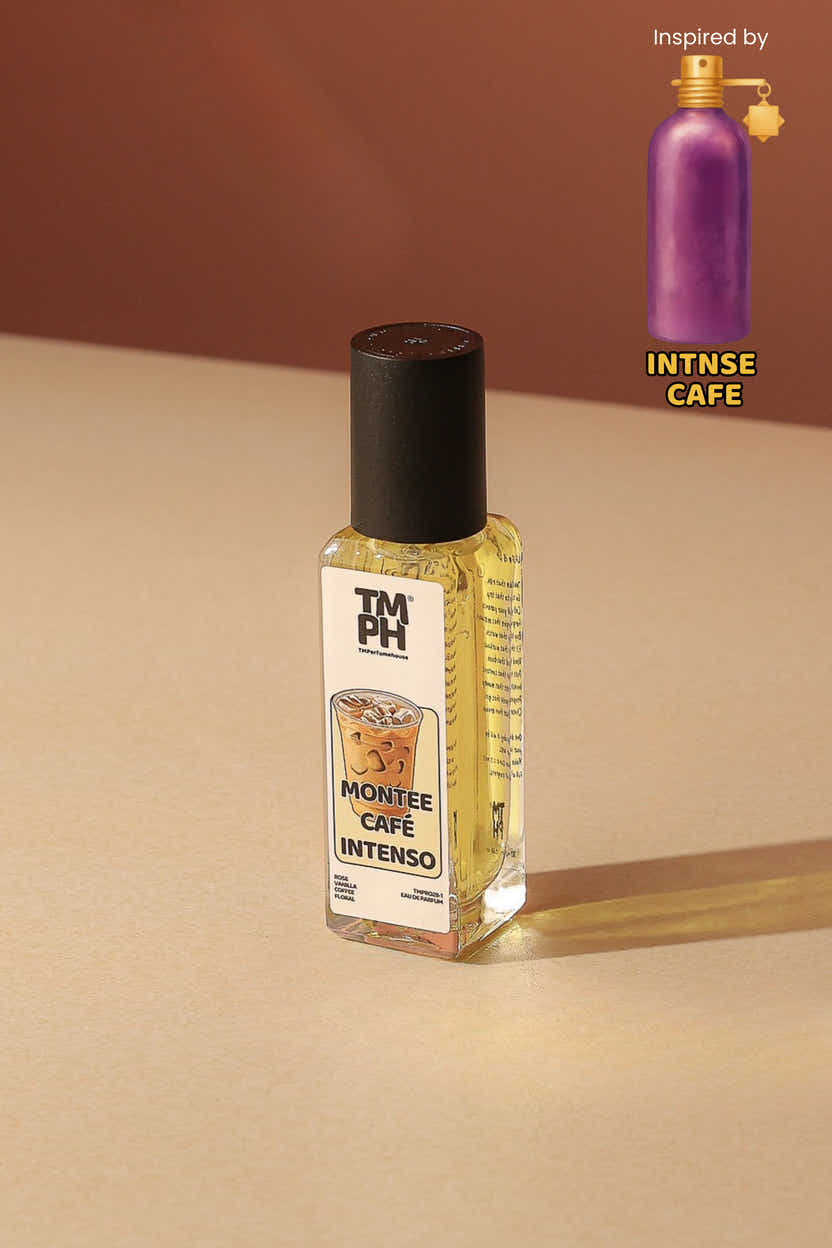 Montee Café Intenso  - LG  Inspired perfume | TMPerfumehouse