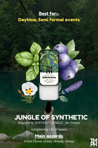 Jungle of synthetic – Solid Perfume | TMPerfumehouse