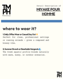 Miyake Pour Homme | Solid Perfumes-5