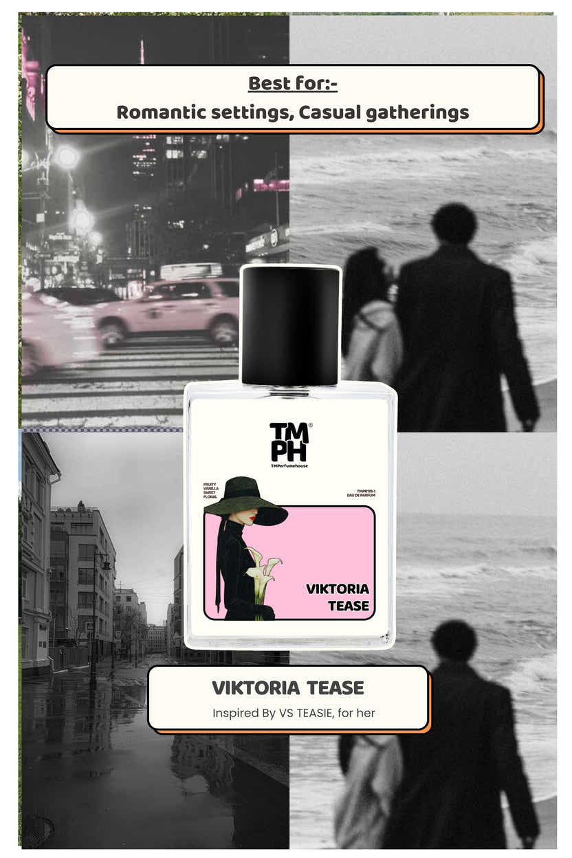 Viktoria  tease   - DG Inspired Perfume | TMPerfumehouse