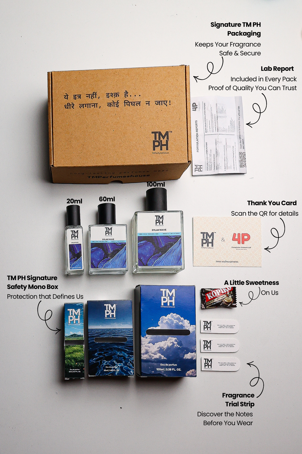 Dylan Wave - WH Inspired perfume | TMPerfumehouse